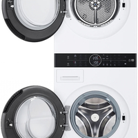 Пералня със Сушилня LG WASHTOWER WT1210WWF