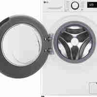 Пералня със Сушилня LG F4DR509SBW