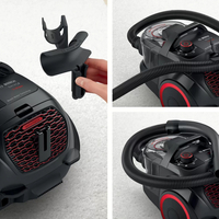 Прахосмукачка Bosch BGC21POW1