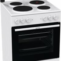 Готварска печка - електрическа Gorenje GE6A40WB