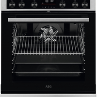 Готварска печка с керамичен плот AEG CCB6693APM