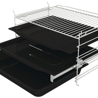 Фурна за вграждане Gorenje BPSX6747A05BG