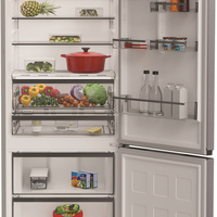 Хладилник с фризер Whirlpool WHK2 6553 X5E