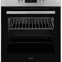 Готварска печка с керамичен плот AEG CIB56491BM