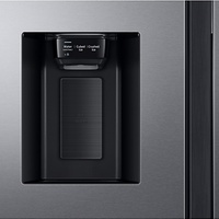 Хладилник с фризер Samsung RS68A854CSL/EF SBS