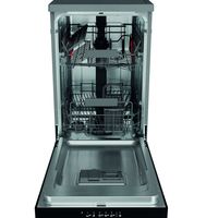 Съдомиялна машина 45см Whirlpool WSFC 3M27 X