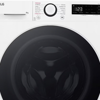 Перална машина LG F2WR508S0W