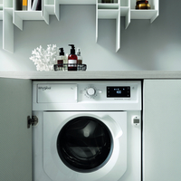 Пералня за вграждане Whirlpool BI WMWG 71483E EU N