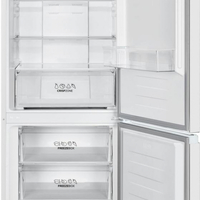 Хладилник с фризер Gorenje NRK6182PW4