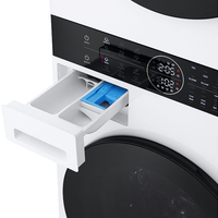 Пералня със Сушилня LG WASHTOWER WT1210WWF