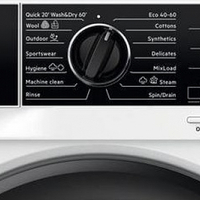 Пералня със Сушилня за вграждане AEG L7WBE68SI