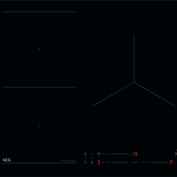 Плот за вграждане AEG TO63IQ00FB
