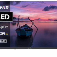 Телевизор ARIELLI QLED32QM10GTV SMART