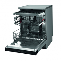 Съдомиялна 60см Whirlpool WH4FFA14BN6X