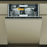 Съдомиялна за вграждане Whirlpool MaxiSpace W8I HP42 L