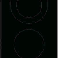 Плот за вграждане Electrolux LHR3233CK