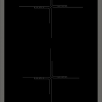 Плот за вграждане ARIELLI ACH-362IND