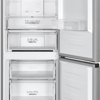 Хладилник с фризер Gorenje NRK6192AS4