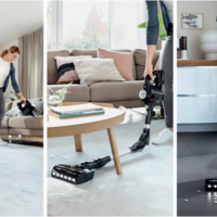 Прахосмукачка Bosch BCS711EXT