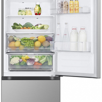 Хладилник с фризер LG GBV3200DPY