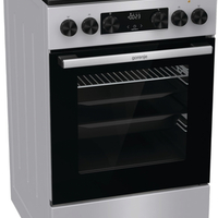 Готварска печка с керамичен плот Gorenje GEC5C41SG