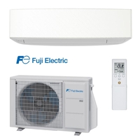 Инверторен климатик Fuji Electric KETE - White