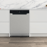 Съдомиялна 60см Whirlpool WH4FFA14BN6X