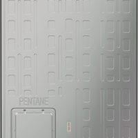 Хладилник с фризер Gorenje NRR9185EAXLWD Sbs
