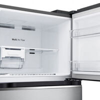 Хладилник с горна камера LG GTBV38PZGKD