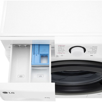 Пералня със Сушилня LG F4DR509SBW