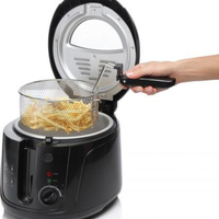 Фритюрник Gorenje GF1800BK