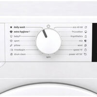 Пералня Gorenje WNGPI61SBS