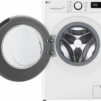 Пералня със Сушилня LG F4DR509SBW