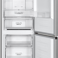 Хладилник с фризер Gorenje NRK6192AS4
