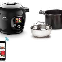 Мултикукър Tefal CY855830 Cook4Me
