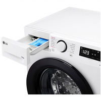 Перална машина LG F4WR510SBW