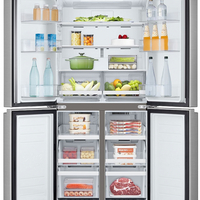 Хладилник с фризер LG GMB860PYDE SbS