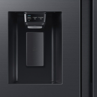 Хладилник с фризер Samsung RS64DG5303B1/EO