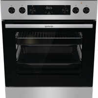 Готварска печка с керамичен плот Gorenje GECS6C70XPA