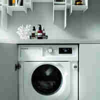 Пералня за вграждане Whirlpool BI WMWG 71483E EU N