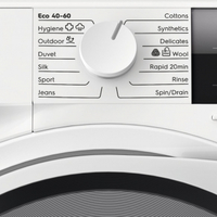 Перална машина Electrolux EW6F3494E