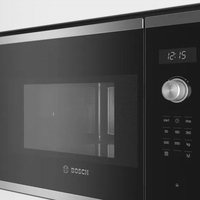 Микровълнова за вграждане Bosch BFL554MS0