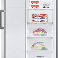 Фризер LG GFT41PZGSZ