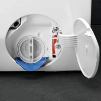 Пералня със Сушилня AEG LWR73166OE