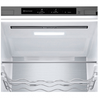 Хладилник с фризер LG GBV7280AMB