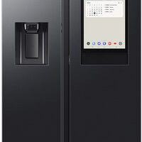 Хладилник с фризер Samsung RS90F66BEFEO