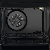 Готварска печка с керамичен плот AEG CIB56491BM