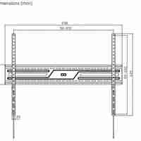 Стойка за телевизор Arielli ATB-3869 TILT