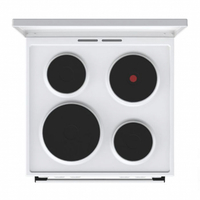 Готварска печка - електрическа Gorenje GE6A41WB
