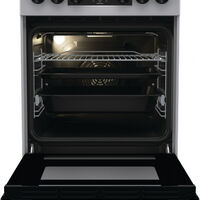 Готварска печка с керамичен плот Gorenje GEC5C41SG
